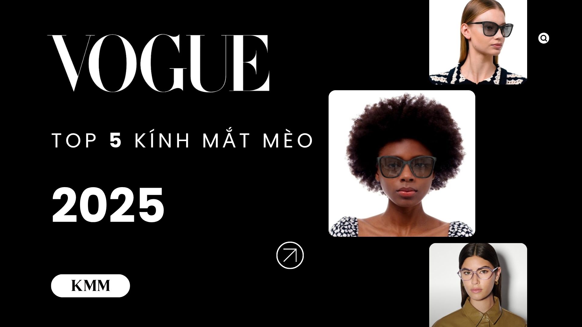 Kính mắt mèo