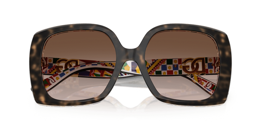 kính mắt mèo Dolce & Gabbana 2025