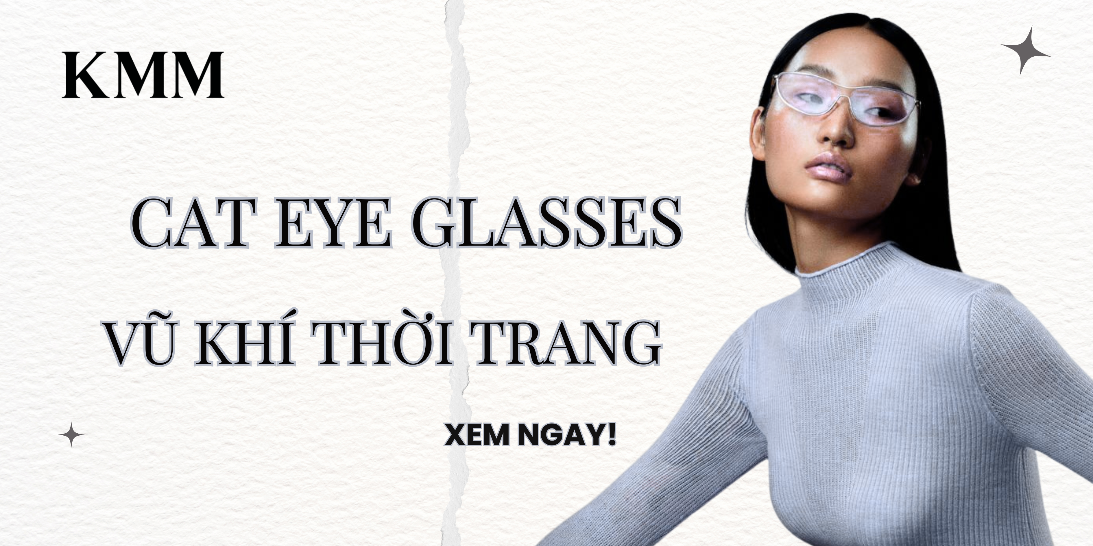 kính mắt mèo