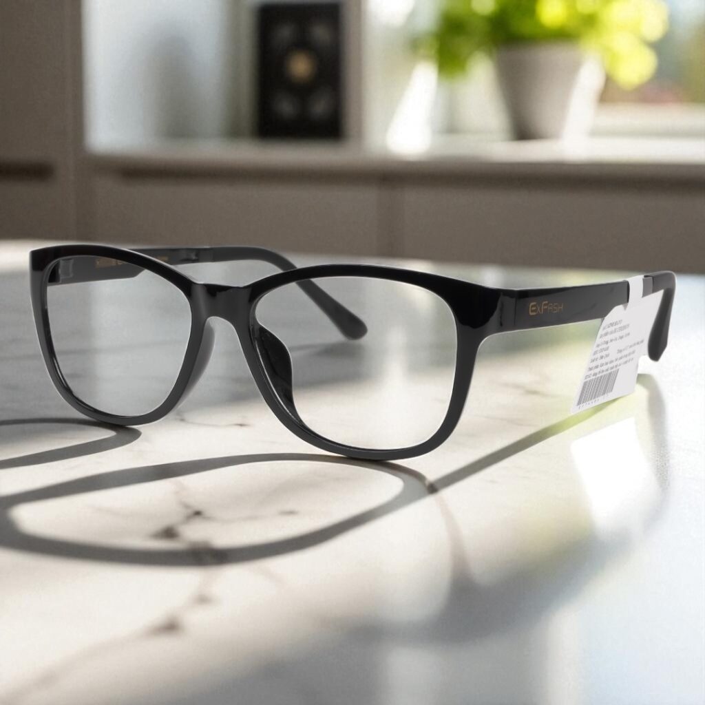 Gọng Kính Exfash EF14486