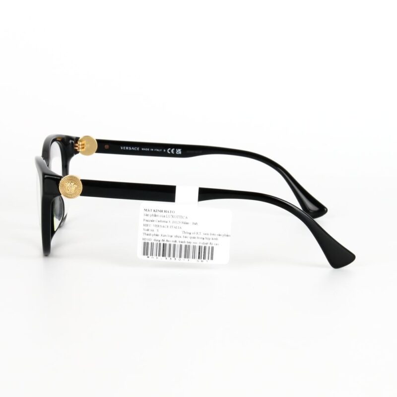 Gọng Kính Mắt Mèo Versace MOD.3330-F Chính Hãng