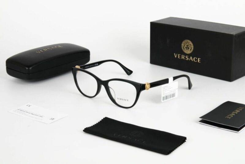 Gọng Kính Mắt Mèo Versace MOD.3330-F Chính Hãng