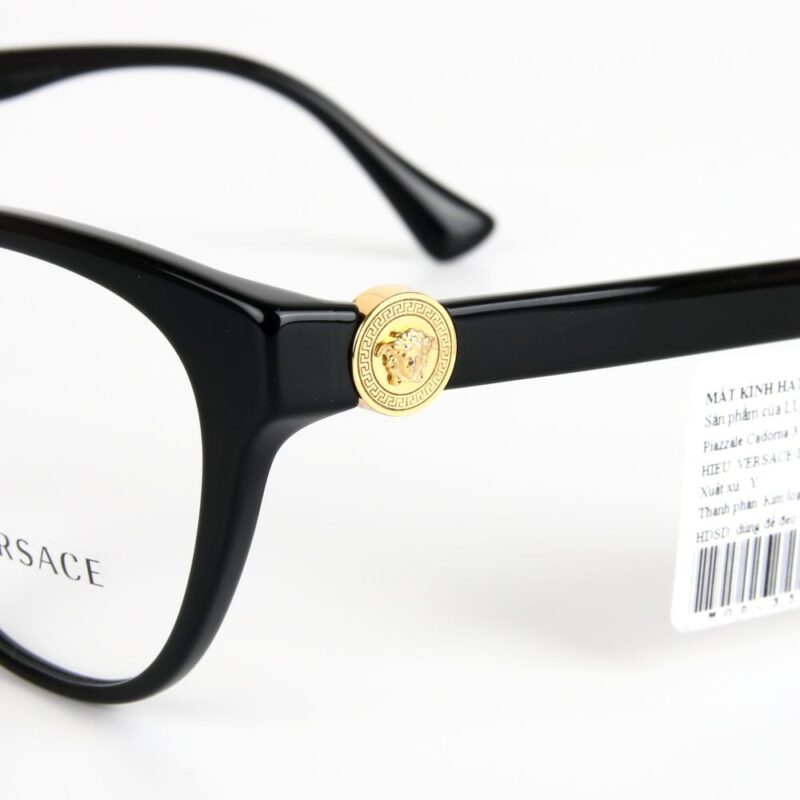 Gọng Kính Mắt Mèo Versace MOD.3330-F Chính Hãng