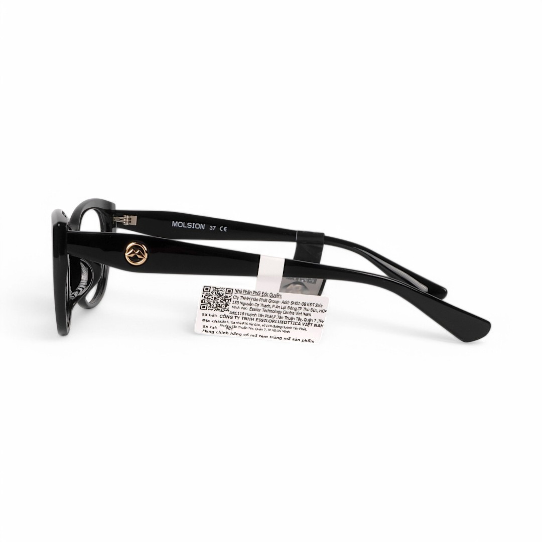 Gọng Kính Mắt Mèo Molsion MJ5150
