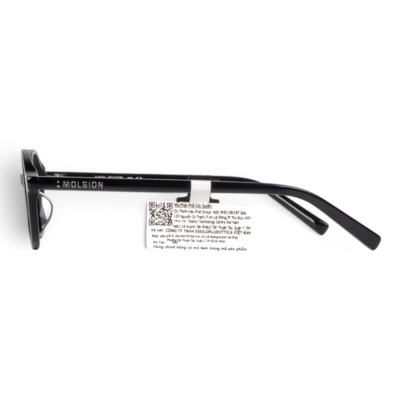 Gọng Kính Mắt Mèo Molsion MJ3107 Chính Hãng