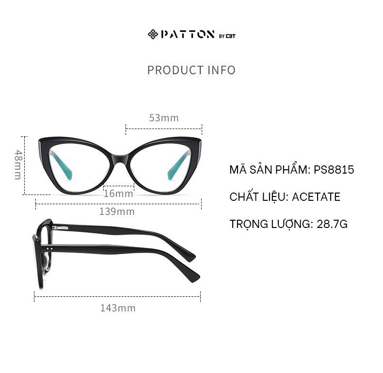 Patton PS8815