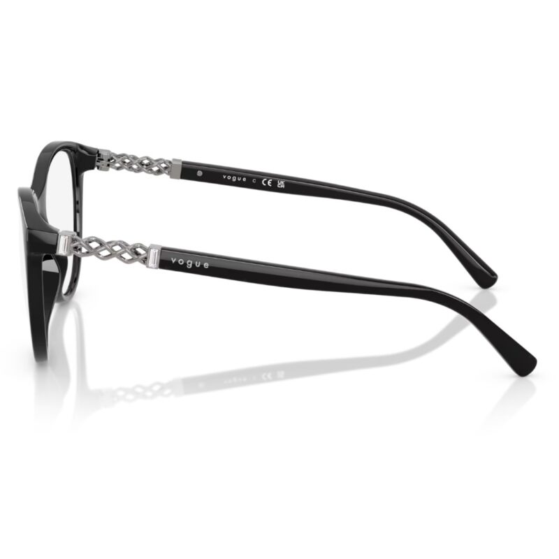 Gọng Kính Mắt Mèo Vogue 0VO5631B