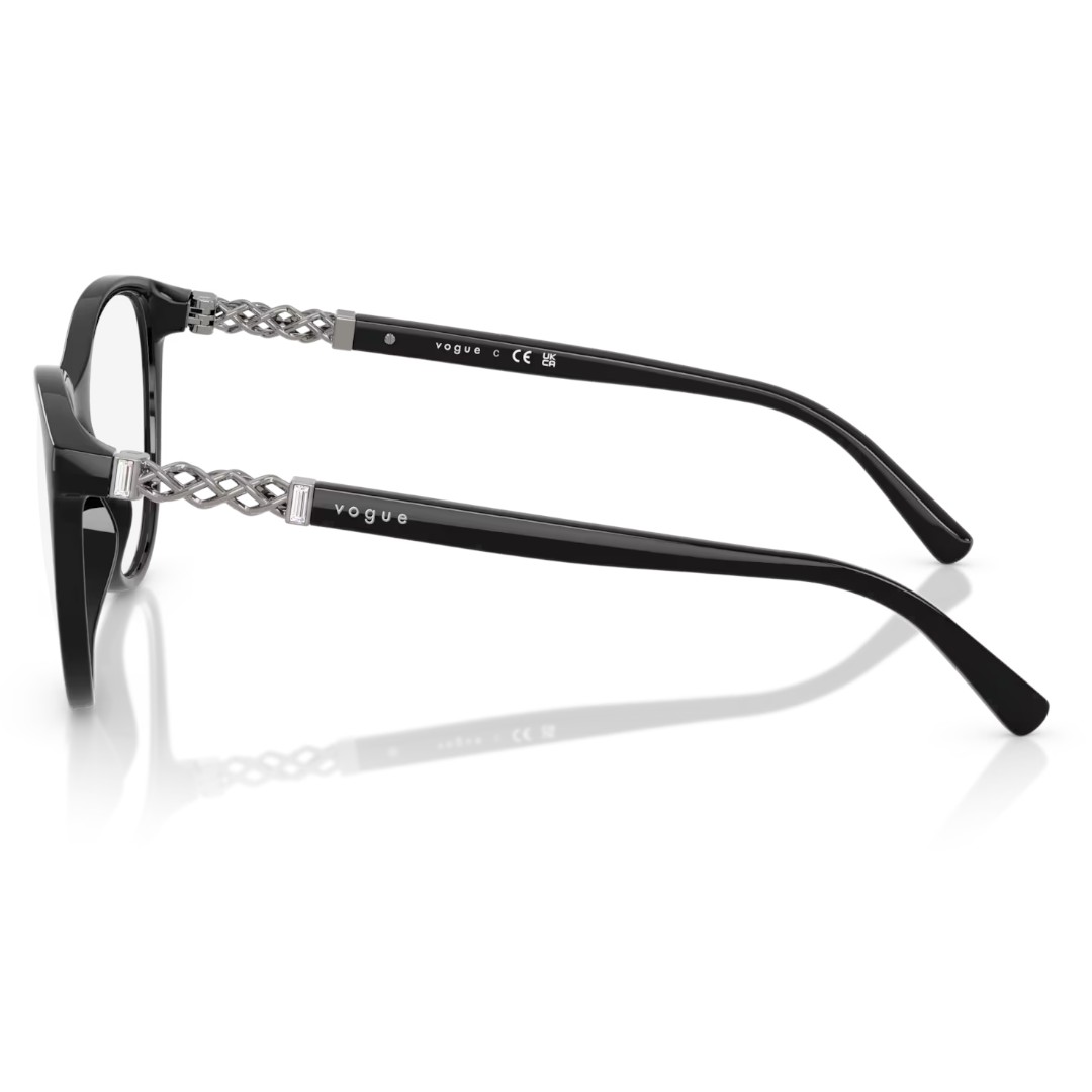 Gọng Kính Mắt Mèo Vogue 0VO5631B