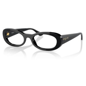 Gọng Kính Mắt Mèo Vogue 0VO5596 - Tem Chính Hãng Luxottica