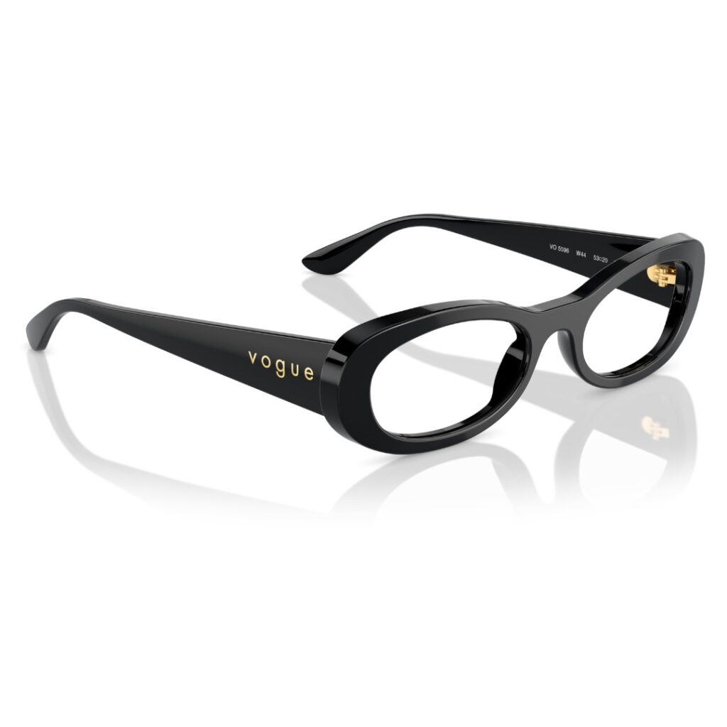 Gọng Kính Mắt Mèo Vogue 0VO5596 - Tem Chính Hãng Luxottica