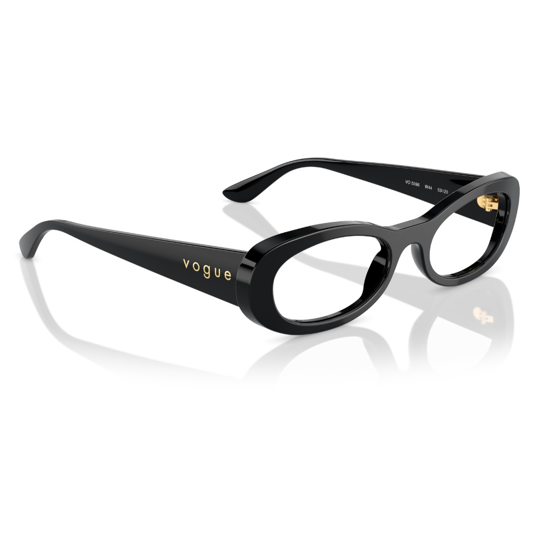 Gọng Kính Mắt Mèo Vogue 0VO5596 - Tem Chính Hãng Luxottica