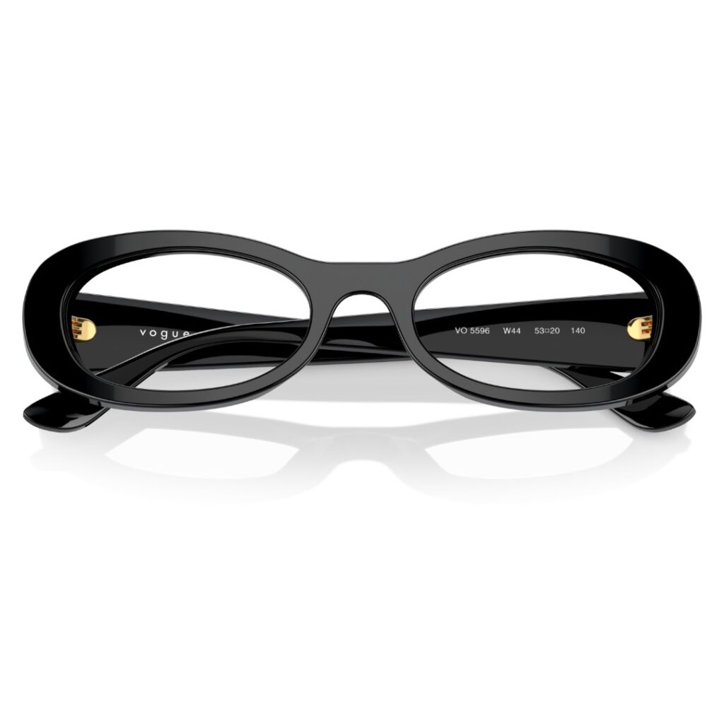 Gọng Kính Mắt Mèo Vogue 0VO5596 - Tem Chính Hãng Luxottica