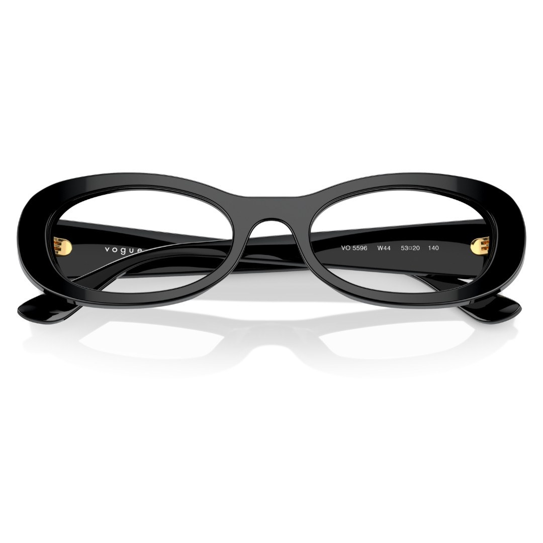 Gọng Kính Mắt Mèo Vogue 0VO5596 - Tem Chính Hãng Luxottica