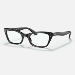 Gọng Kính Mắt Mèo RayBan 0RX5499 Lady Burbank Chính Hãng