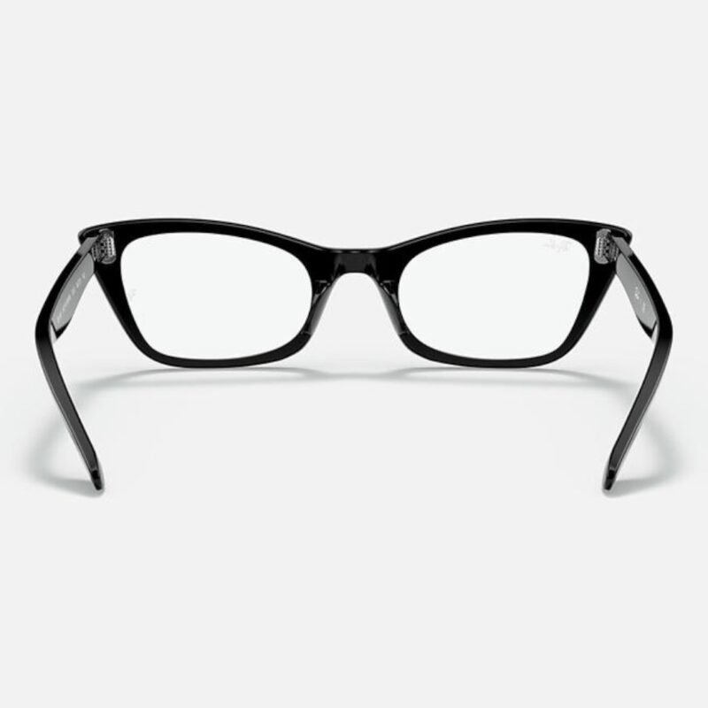 Gọng Kính Mắt Mèo RayBan 0RX5499 Lady Burbank Chính Hãng