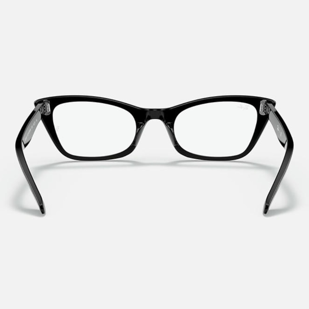 Gọng Kính Mắt Mèo RayBan 0RX5499 Lady Burbank Chính Hãng