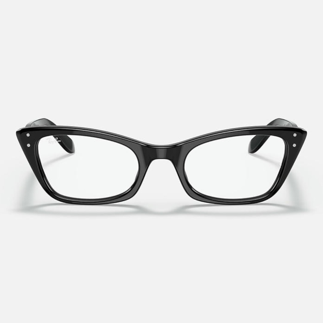 Gọng Kính Mắt Mèo RayBan 0RX5499 Lady Burbank Chính Hãng