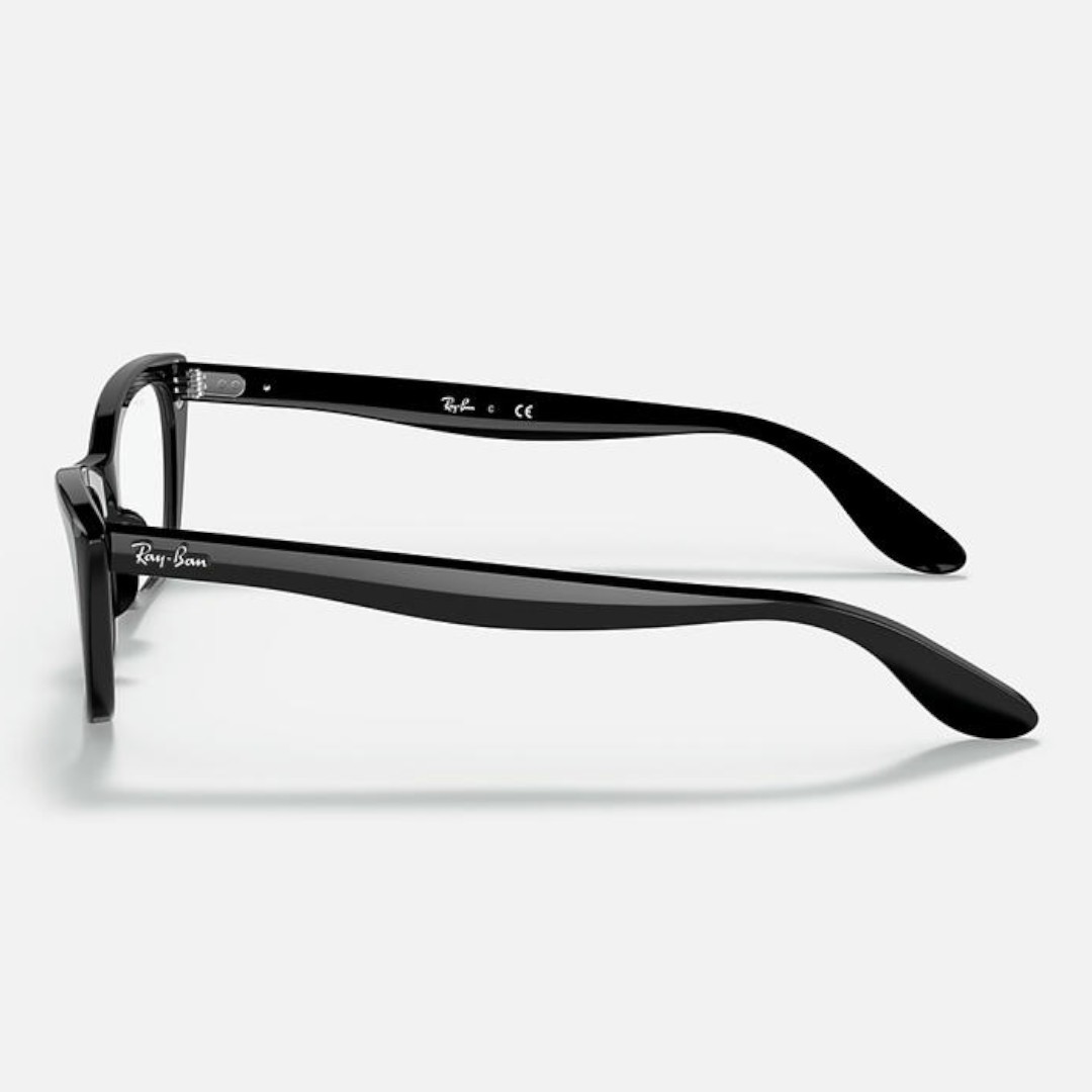 Gọng Kính Mắt Mèo RayBan 0RX5499 Lady Burbank Chính Hãng
