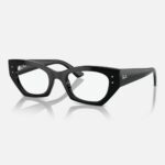 Gọng Kính Mắt Mèo RayBan 0RX7330F Zena Chính Hãng