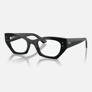 Gọng Kính Mắt Mèo RayBan 0RX7330F Zena Chính Hãng