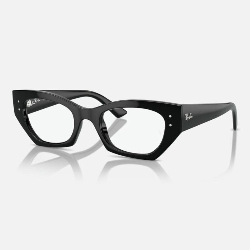 Gọng Kính Mắt Mèo RayBan 0RX7330F Zena Chính Hãng