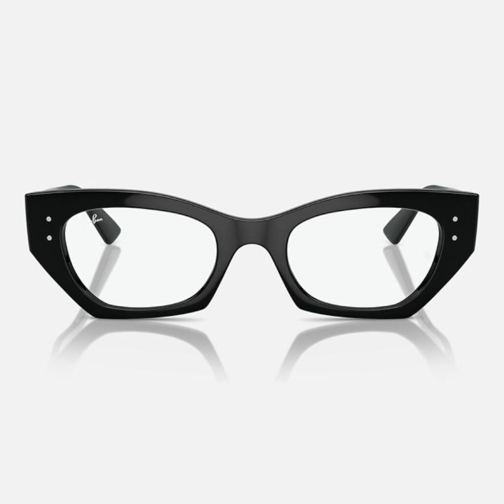Gọng Kính Mắt Mèo RayBan 0RX7330F Zena Chính Hãng
