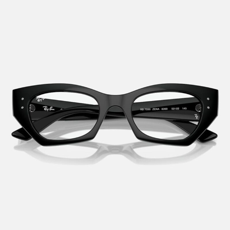 Gọng Kính Mắt Mèo RayBan 0RX7330F Zena Chính Hãng