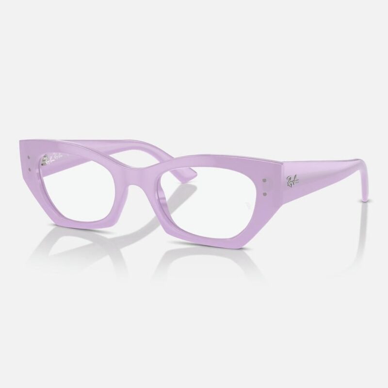 Gọng Kính Mắt Mèo RayBan 0RX7330F Zena Chính Hãng