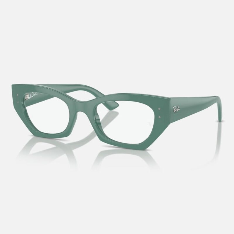 Gọng Kính Mắt Mèo RayBan 0RX7330F Zena Chính Hãng