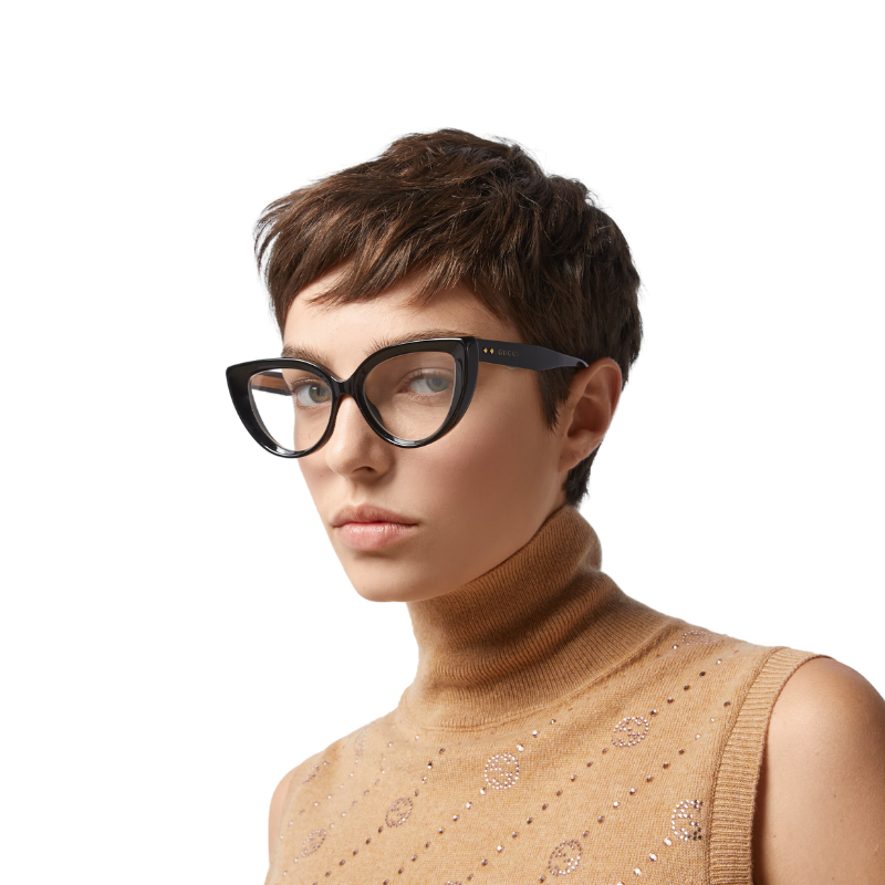 kính mắt mèo Gucci 2025
