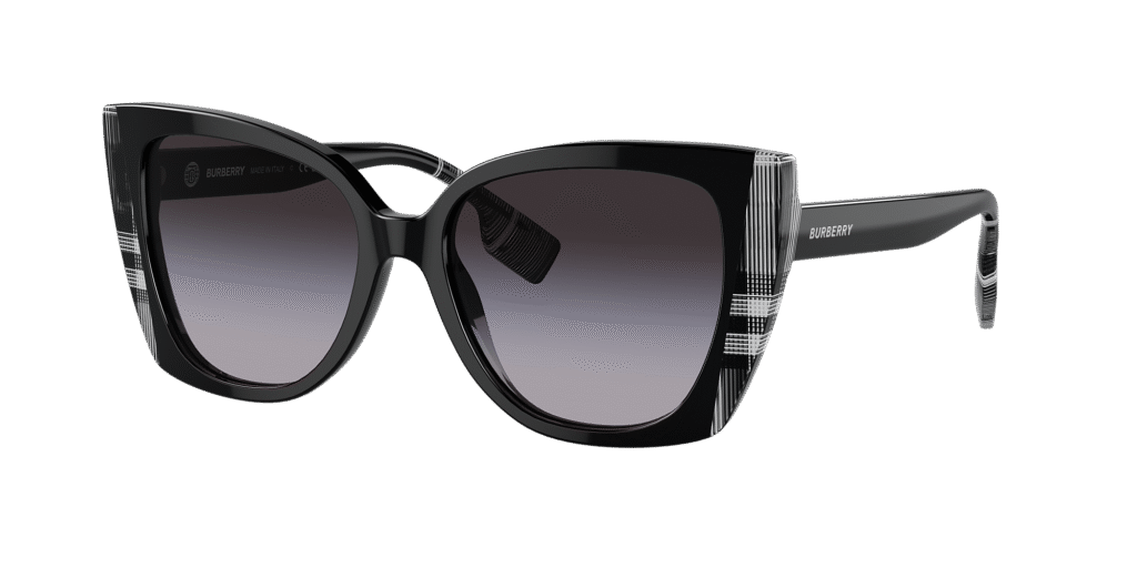 Top 5 Kính Mắt Mèo Burberry Năm 2025