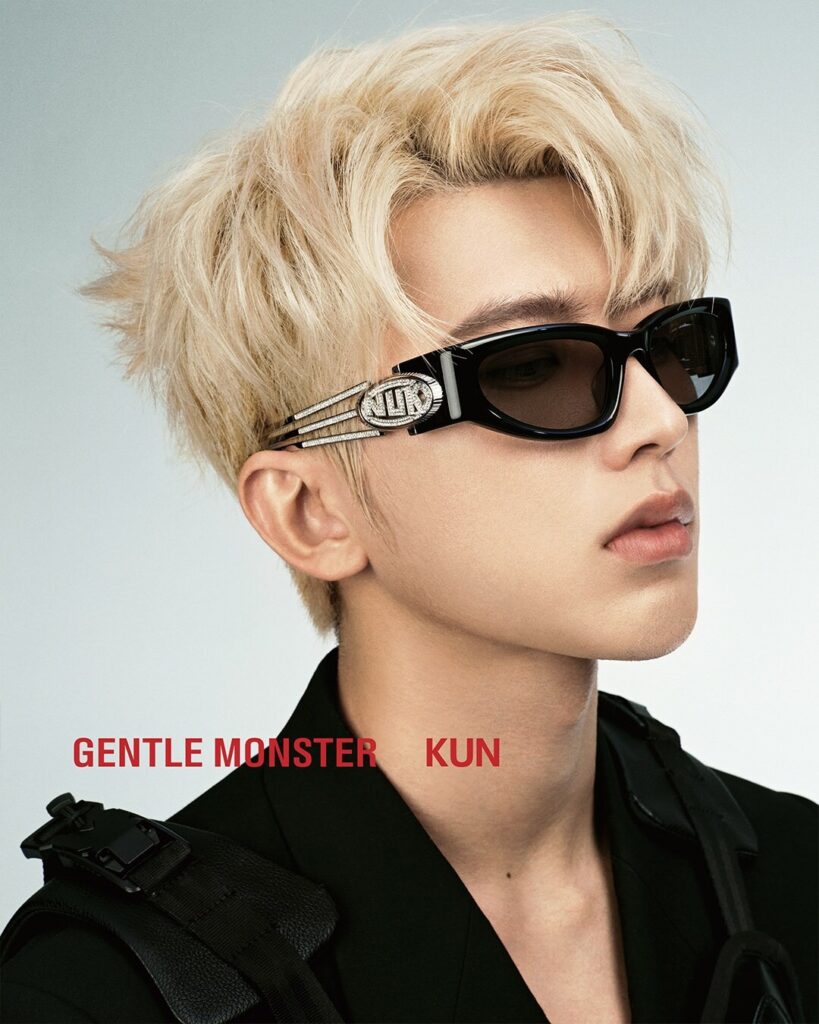 Kính mắt mèo Gentle Monster
