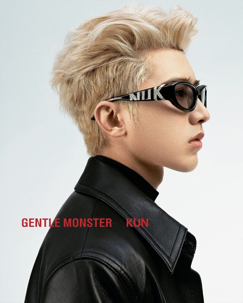 Kính mắt mèo Gentle Monster