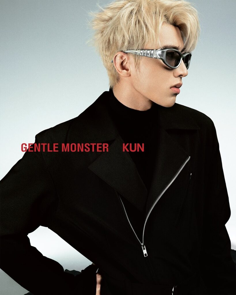 Kính mắt mèo Gentle Monster