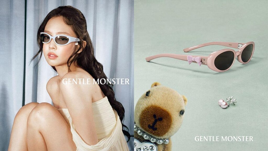 Kính mắt mèo Gentle Monster