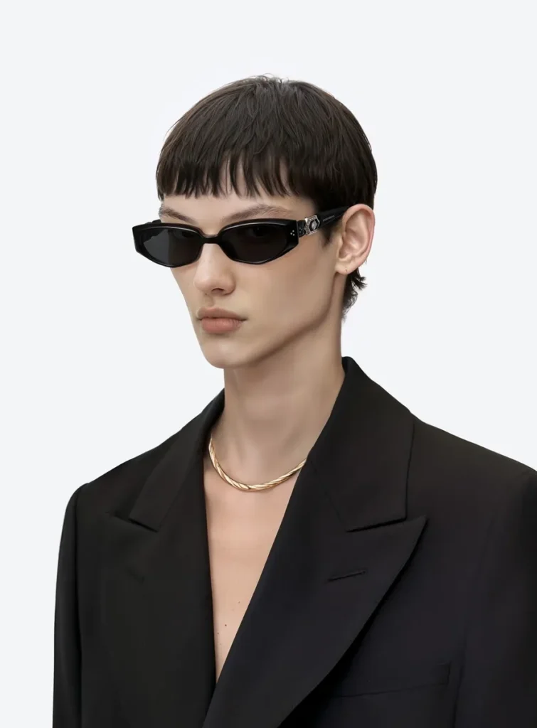 kính mắt mèo Gentle Monster 2025