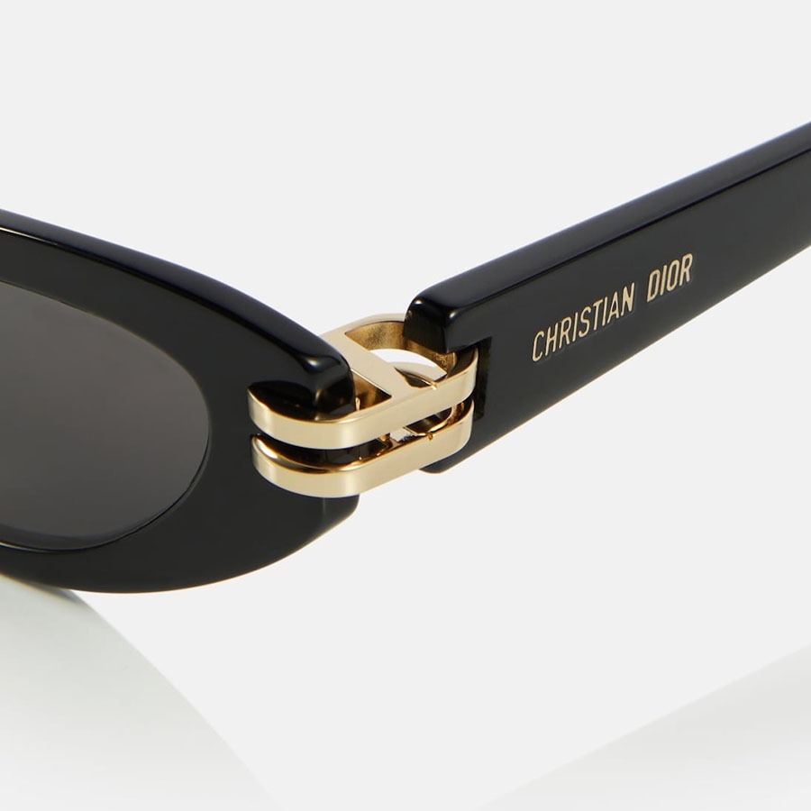 CDior B1U Cat-Eye Sunglasses