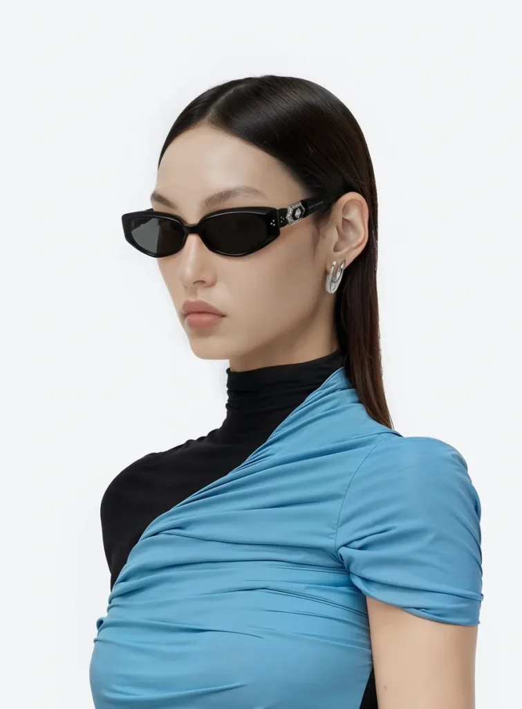 kính mắt mèo Gentle Monster 2025