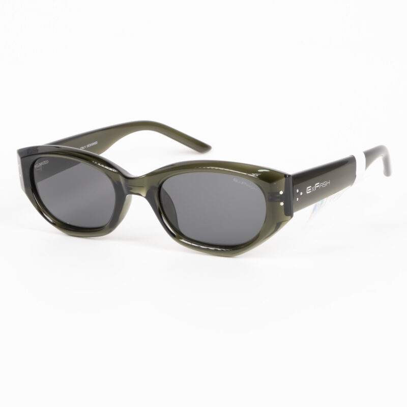 Kính Mát Mắt Mèo Phân Cực Polarized Exfash EF25753