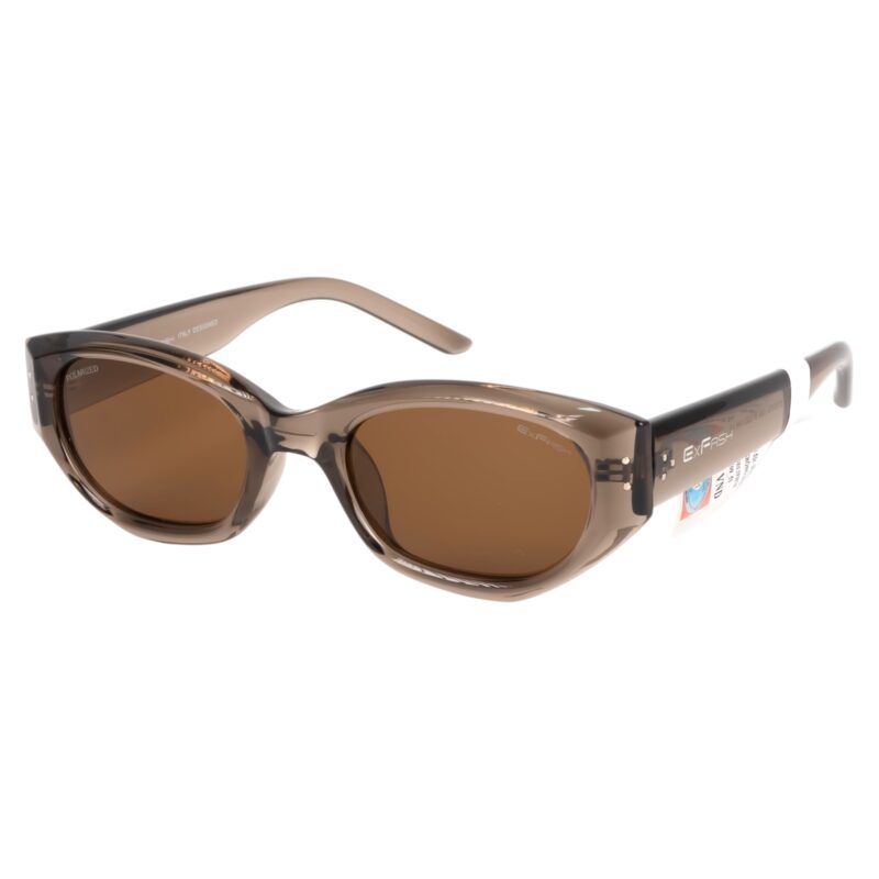Kính Mát Mắt Mèo Phân Cực Polarized Exfash EF25753