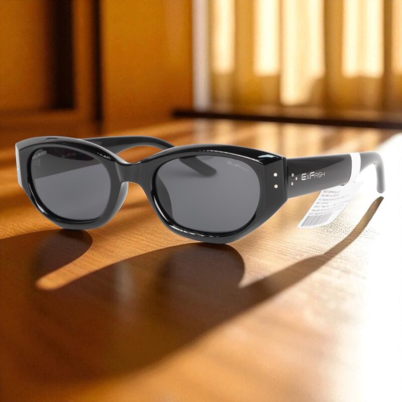 Kính Mát Mắt Mèo Phân Cực Polarized Exfash EF25753
