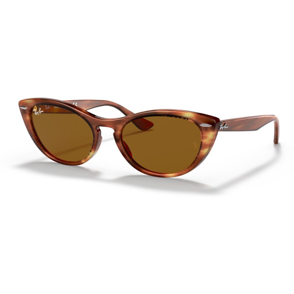 Kính Mát Mắt Mèo RayBan 0RB4314N Nina Chính Hãng