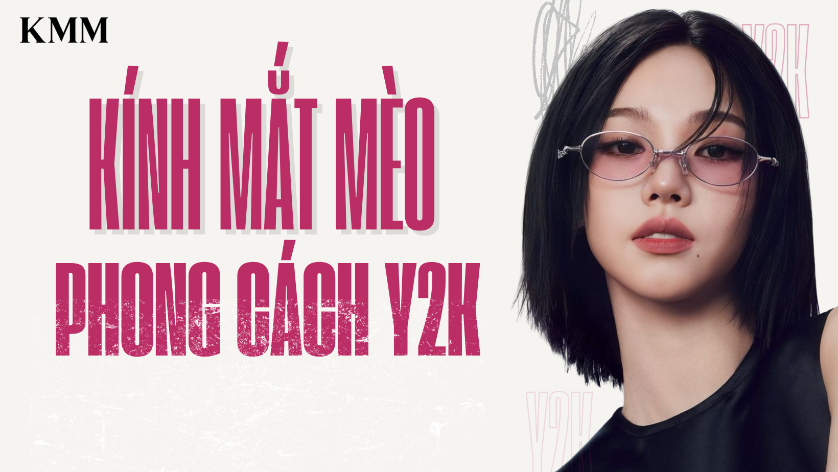 kính mắt mèo
