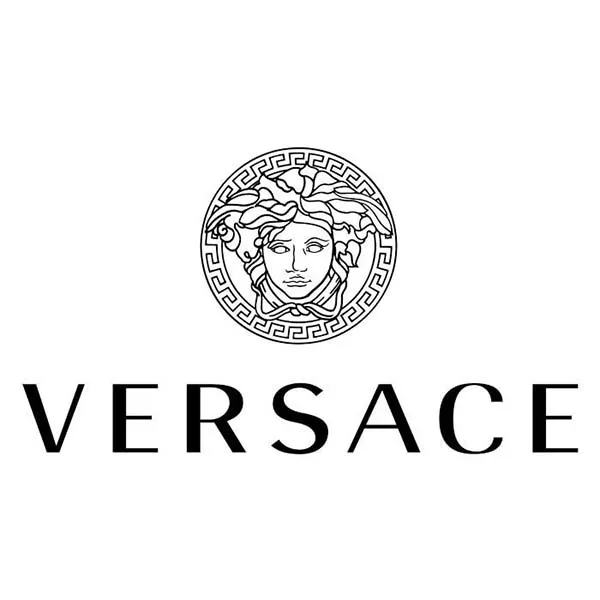 versace logo
