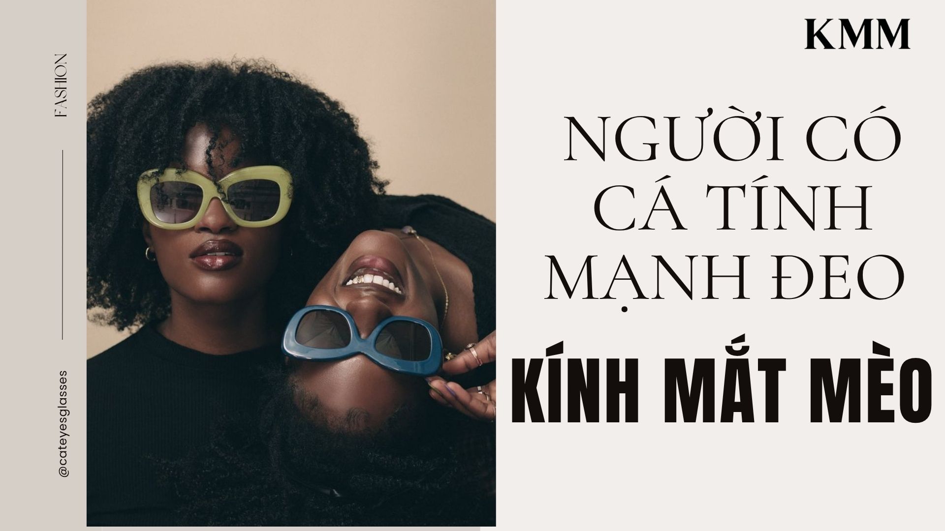 Kính Mắt Mèo