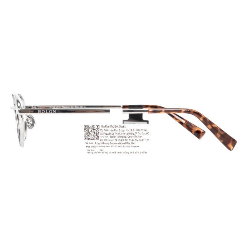 Gọng Kính Mắt Mèo Glasses Bolon BB7003 - Chính Hãng - Ảnh 8