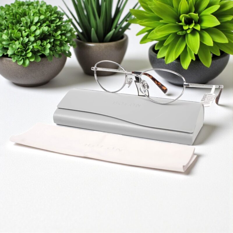 Gọng Kính Mắt Mèo Glasses Bolon BB7003 - Chính Hãng - Ảnh 2