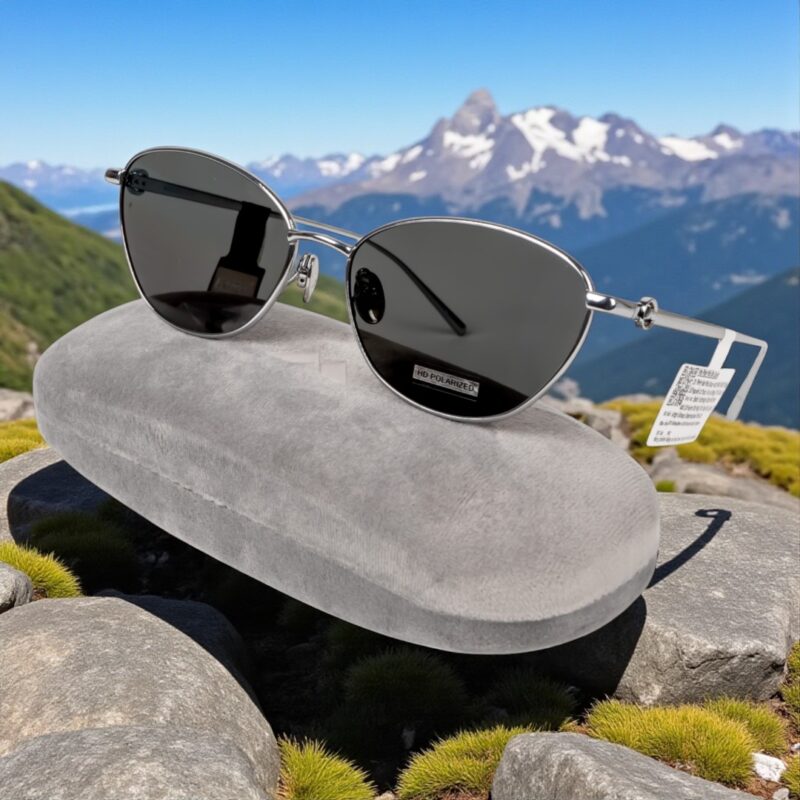 Kính Mát Mắt Mèo Phân Cực Polarized Molsion MS7171 - Chính Hãng - Ảnh 2