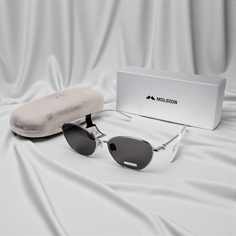 Kính Mát Mắt Mèo Phân Cực Polarized Molsion MS7171 - Chính Hãng - Ảnh 4