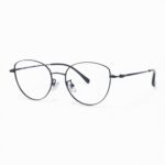 Gọng Kính Mắt Mèo Suofeia S22946 – Titanium Temple Chính Hãng